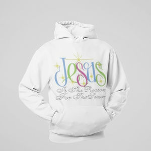 Jesus is the Reason Unisex Hoodie